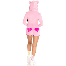 Комбинезон "Сладкий мишка" Leg Avenue Sweetheart Bear Velvet Romper M