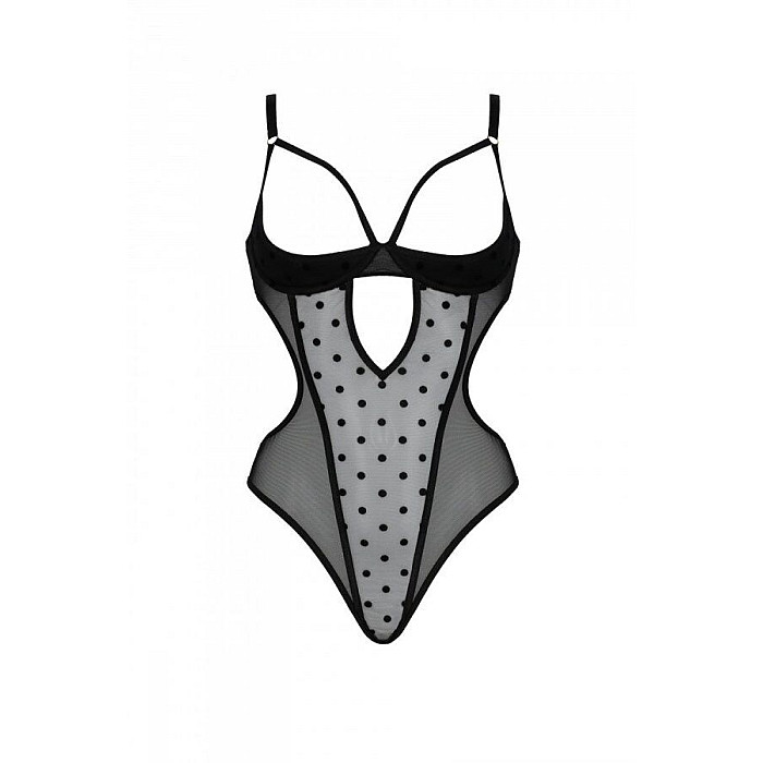 Боді MARINA BODY black L/XL - Passion