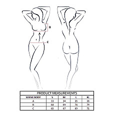 Боди Passion SENSIE BODY coral L