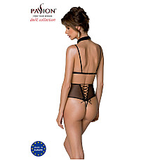 Боди Passion DOMINICA BODY L/XL, beige