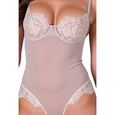 Боди Passion ZOVEL BODY light grey XL