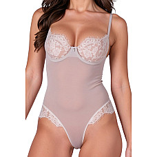 Боди Passion ZOVEL BODY light grey XL