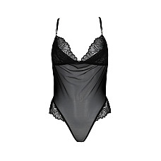 Боди Passion DELIENA BODY L/XL, black