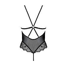 Боди Passion DELIENA BODY L/XL, black