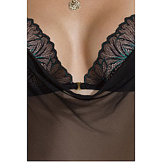 Боди Passion DELIENA BODY S/M, black