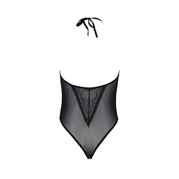 Боді Passion DROSERA BODY black XXL/XXXL - ECO Passion