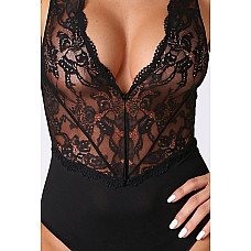 Боди Passion EVALIE BODY black L