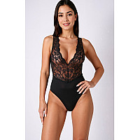 Боді Passion EVALIE BODY black L
