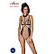 Боди Passion DOMINICA BODY XXL/XXXL, beige