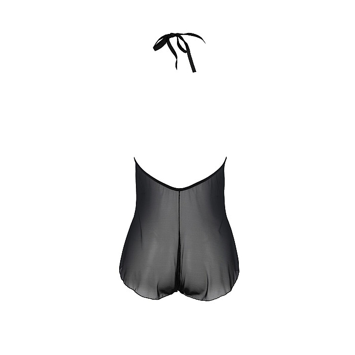 Боді Passion LEAFA BODY black XXL/XXXL - ECO Passion