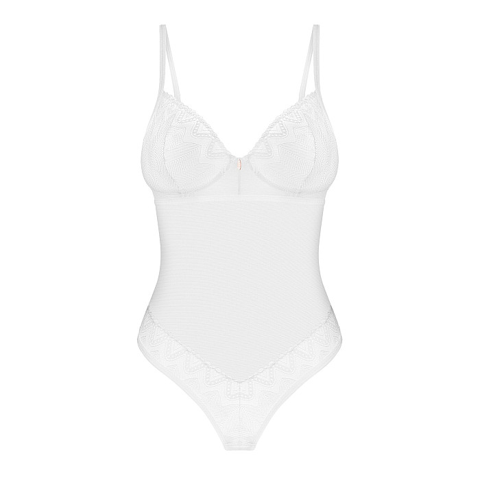 Боді Obsessive Alissium Teddy XL/2XL