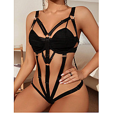 Боди JSY JS228171 Black L/XL