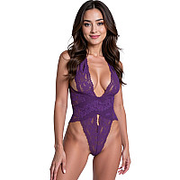 Боди Passion VELMORE BODY violet XL