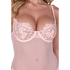 Боди Passion ZOVEL BODY light pink M