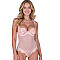 Боди Passion ZOVEL BODY light pink M