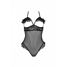 Боді DOLLY BODY black L/XL Passion