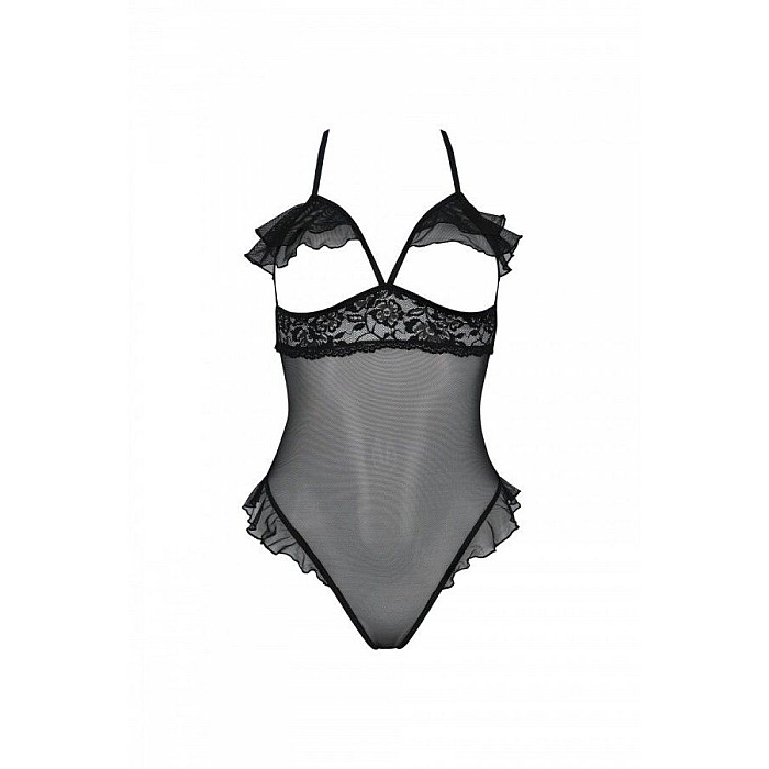 Боді DOLLY BODY black L/XL Passion