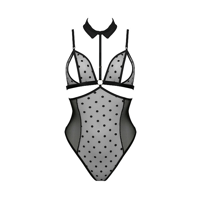 Боди Passion DOMINICA BODY L/XL, black