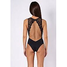 Боди Passion EVALIE BODY black S