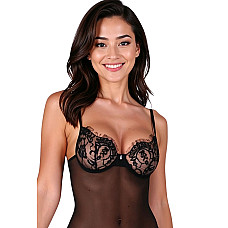Боди Passion ZOVEL BODY black M