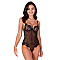 Боди Passion ZOVEL BODY black M