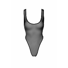 Боді Noir Handmade F322 Paparazzi elastic mesh body - XXL