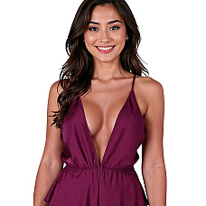 Боди Passion SENSIE BODY plum XL