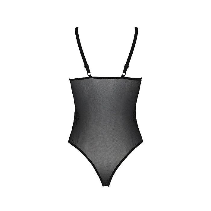 Боді Passion KERRIA BODY black L/XL - ECO Passion