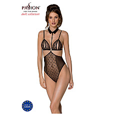 Боди Passion DOMINICA BODY XXL/XXXL, black