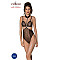 Боди Passion DOMINICA BODY XXL/XXXL, black