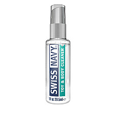 Засіб для чищення Swiss Navy Toy & Body Cleaner 29,5 мл