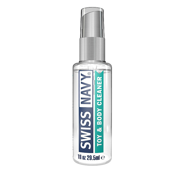 Засіб для чищення Swiss Navy Toy & Body Cleaner 29,5 мл