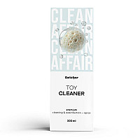 Очищувальний засіб Satisfyer Toy Cleaner 300 мл