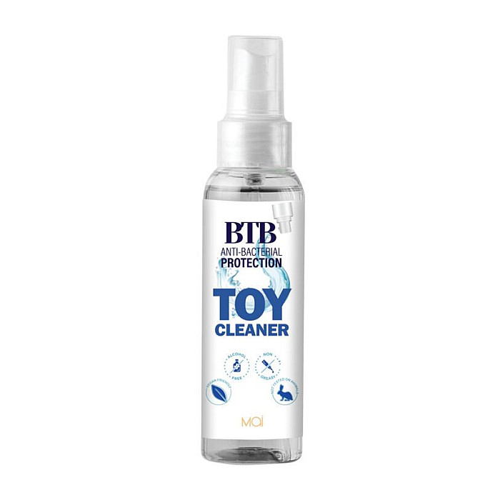 Антибактеріальний очищувальний засіб для іграшок BTB TOY CLEANER (100 мл)
