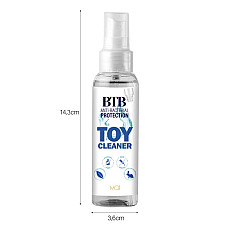 Антибактеріальний очищувальний засіб для іграшок BTB TOY CLEANER (100 мл)