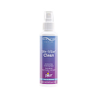Антибактеріальний спрей pjur We-Vibe Clean 100 мл без спирту та ароматизаторів
