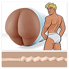 Мастурбатор Fleshjack Power Bottom