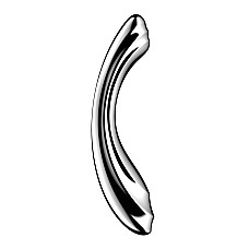 Металевий дилдо Satisfyer Pure Gravity 2