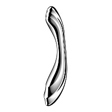 Металевий дилдо Satisfyer Pure Gravity 2