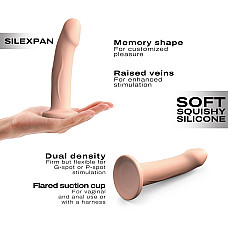 Фаллоимитатор Dorcel Real Pleasure M Vanilla