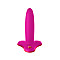 Фалоімітатор Fun Factory LIMBA FLEX S Magenta, гнучкий, з ефектом пам’яті, підходить для точки G