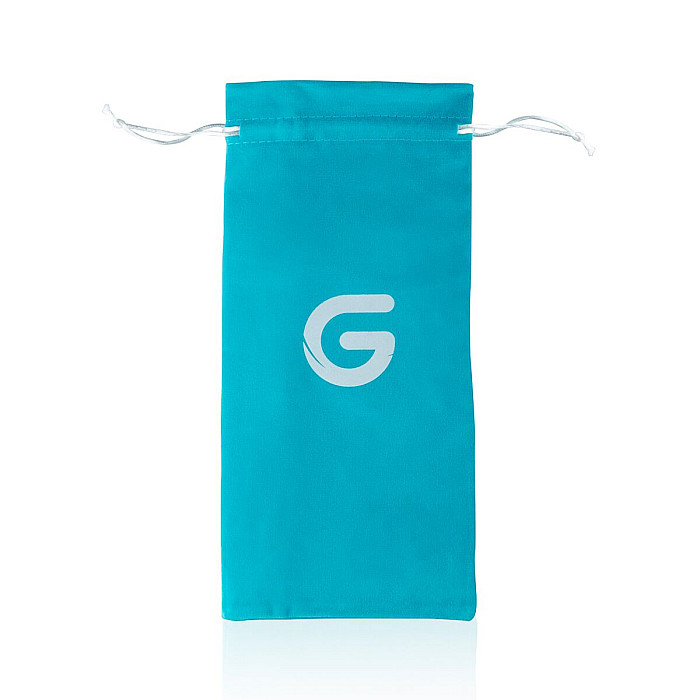 Стеклянный дилдо Gildo Glass Dildo No. 5