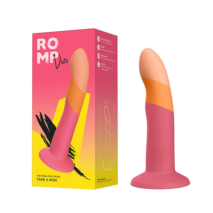 Дилдо Romp Dizi