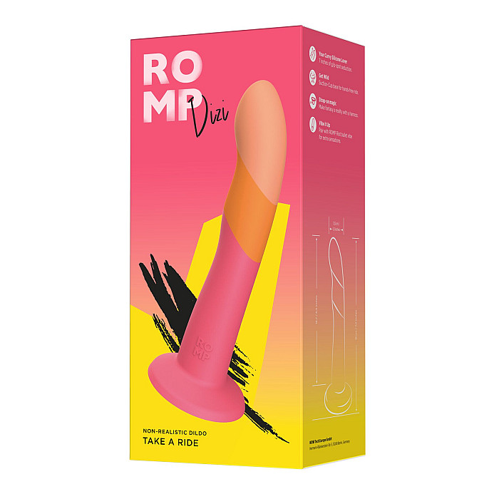 Дилдо Romp Dizi