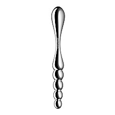 Металевий дилдо Satisfyer Star Force 1