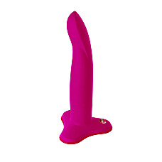 Фалоімітатор Fun Factory LIMBA FLEX M Magenta, гнучкий, з ефектом пам’яті, підходить для точки G