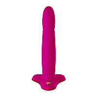 Фалоімітатор Fun Factory LIMBA FLEX M Magenta, гнучкий, з ефектом пам’яті, підходить для точки G