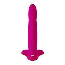 Фалоімітатор Fun Factory LIMBA FLEX M Magenta, гнучкий, з ефектом пам’яті, підходить для точки G
