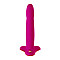 Фалоімітатор Fun Factory LIMBA FLEX M Magenta, гнучкий, з ефектом пам’яті, підходить для точки G