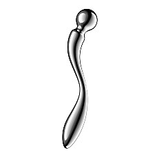 Металевий дилдо Satisfyer Star Force 2